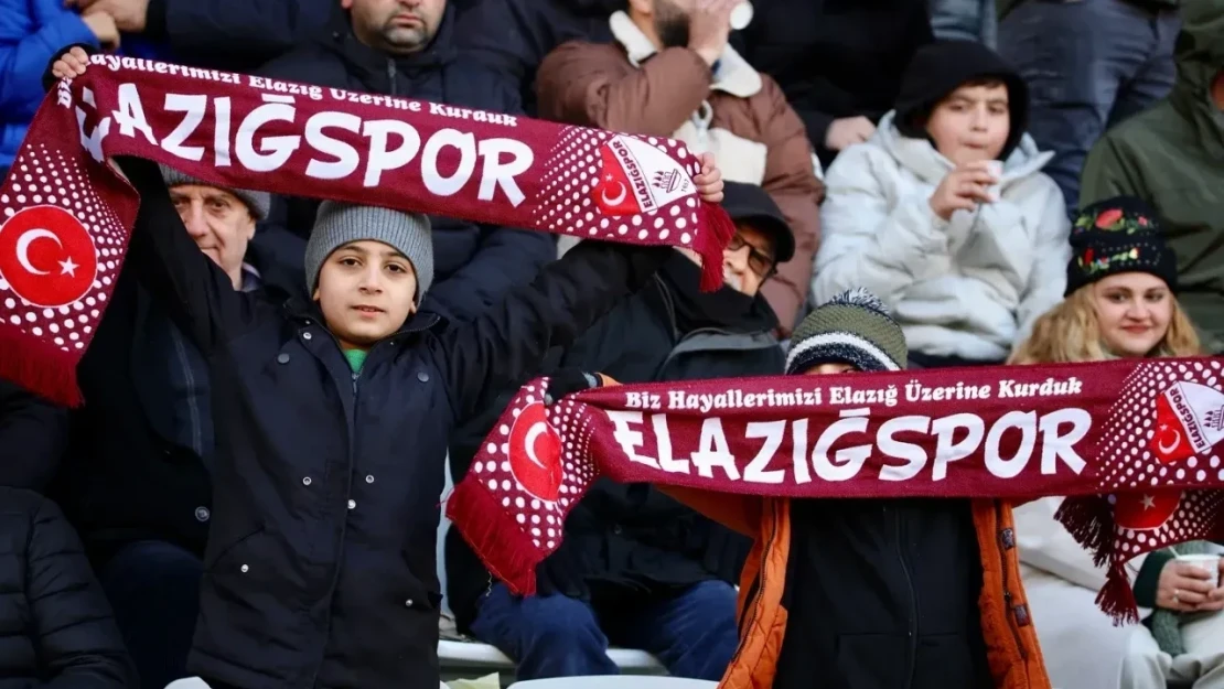 Elazığspor'un Şampiyonluk Özlemi