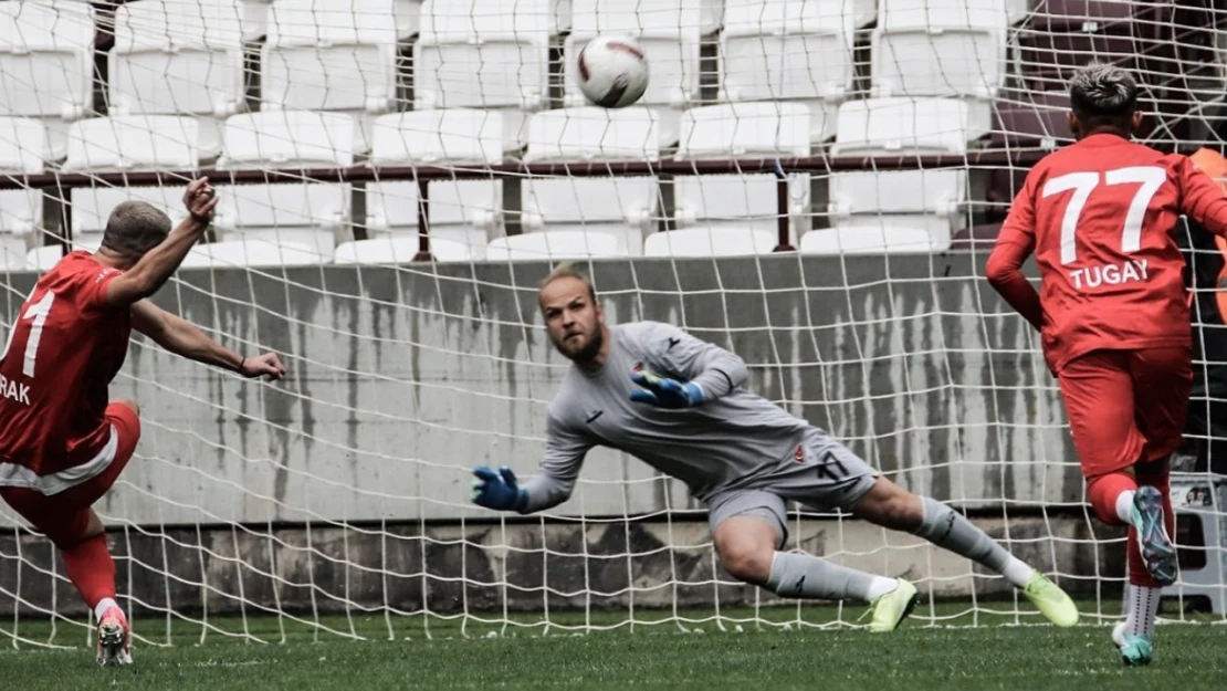 Elazığspor'un Yenihayatı Çok Güzel