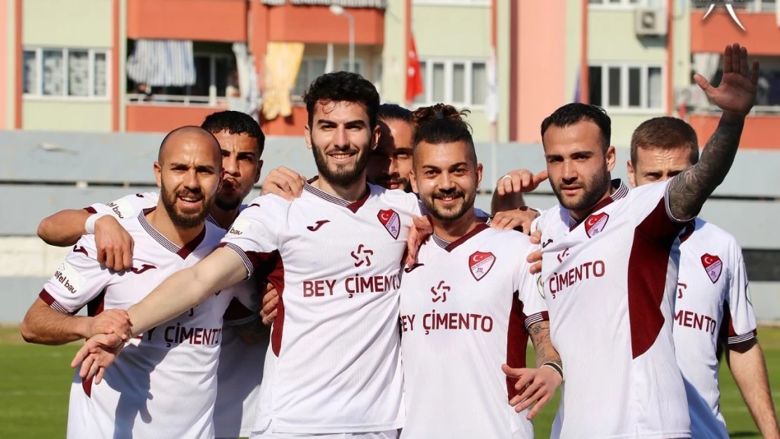 Elazığspor'un Yıldızları Zirveye Yerleşti