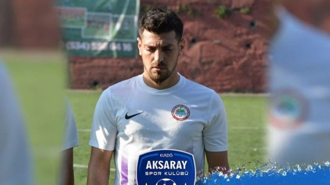 Elazığsporlu Eski Futbolcu Aksaray'da