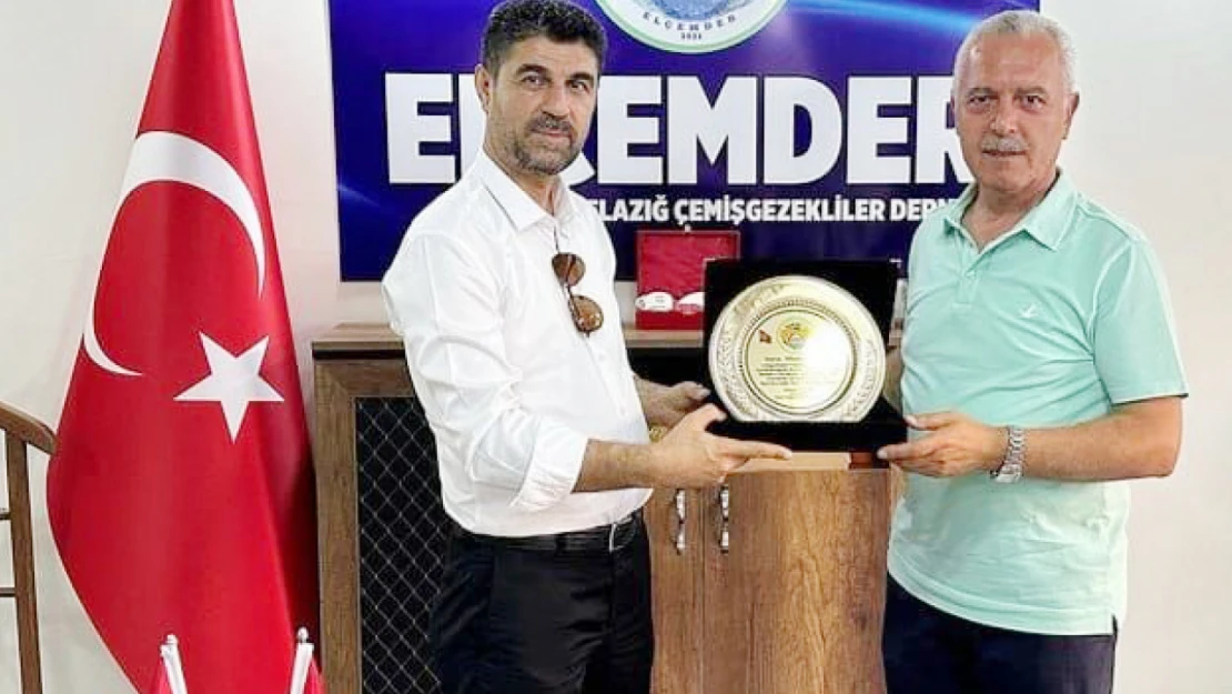 ELÇEMDER'e Ziyaret