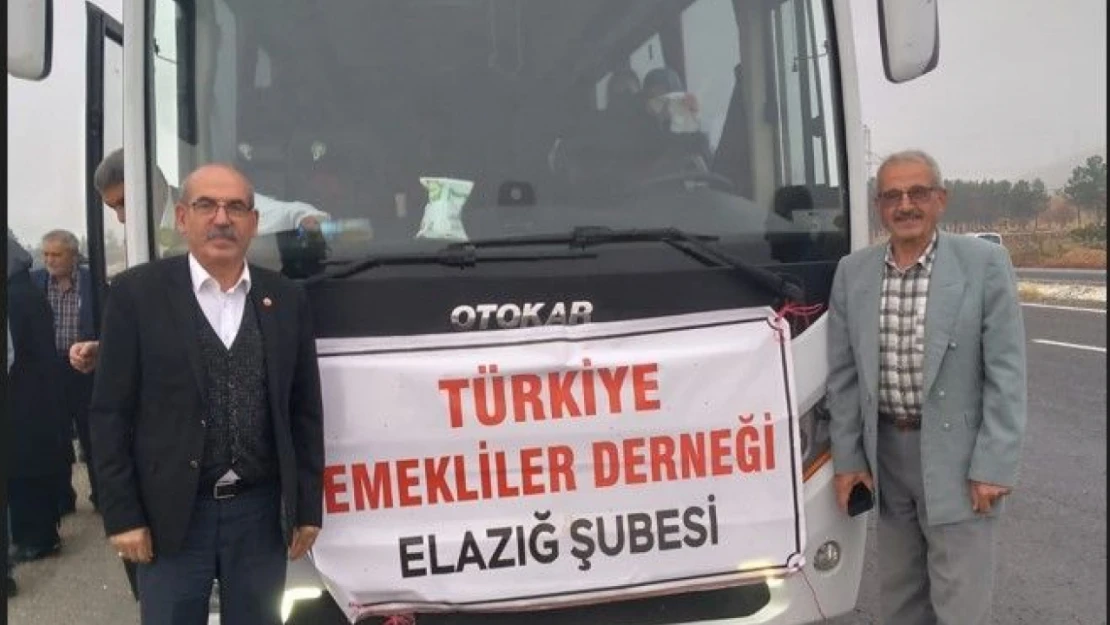 Emekliler Hava Aldı