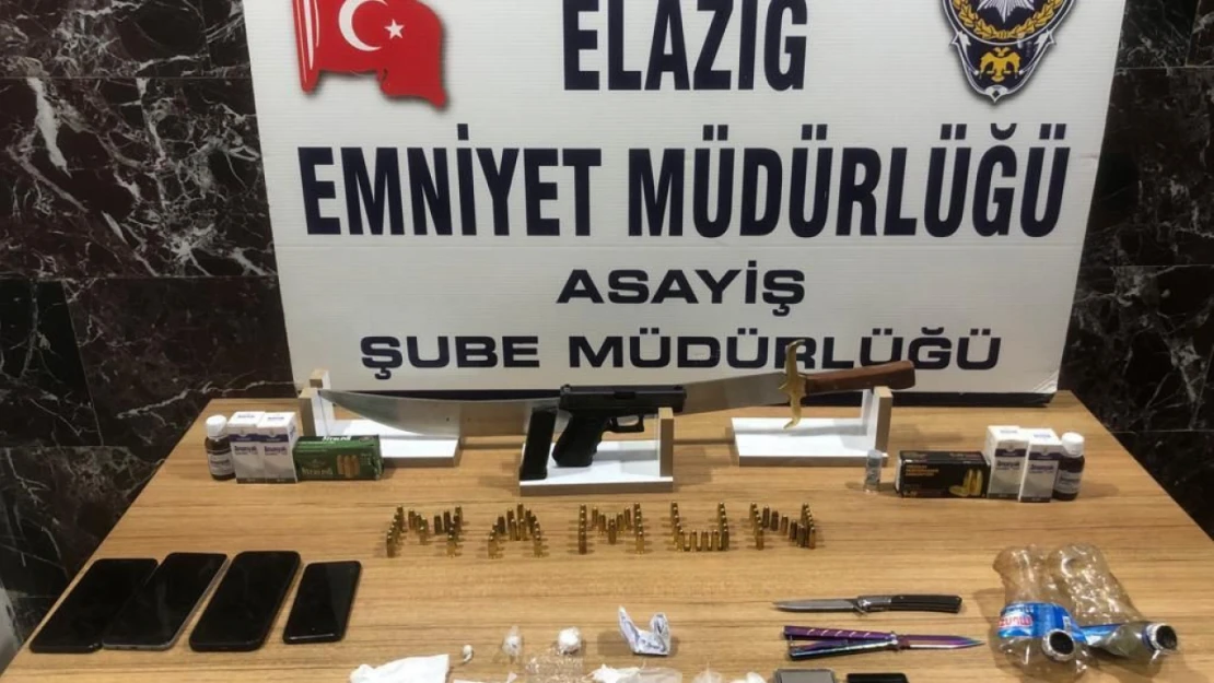 Emniyet Suçlulara Göz Açtırmıyor!