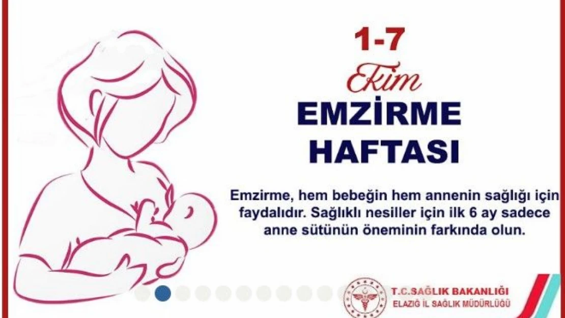 Emzirmenin Bebek Gelişimine Büyük Katkısı!