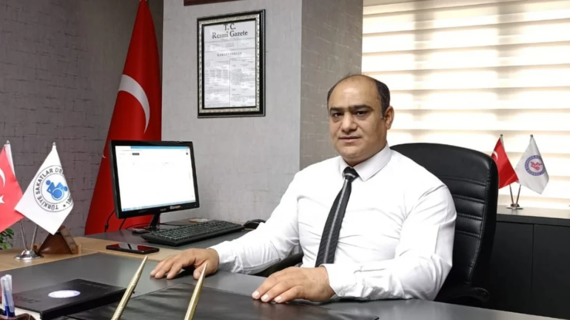 Engelliler Haftasında Anlamlı Mesaj, Siyaset Engellileri Gözden Çıkardı