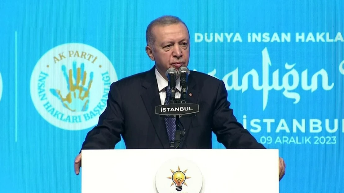 Erdoğan'dan ABD'ye Sert Sözler!