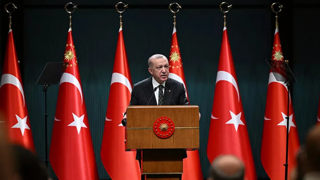 Erdoğan: Mücbir Sebep Düzenlemesini Devam Ettireceğiz