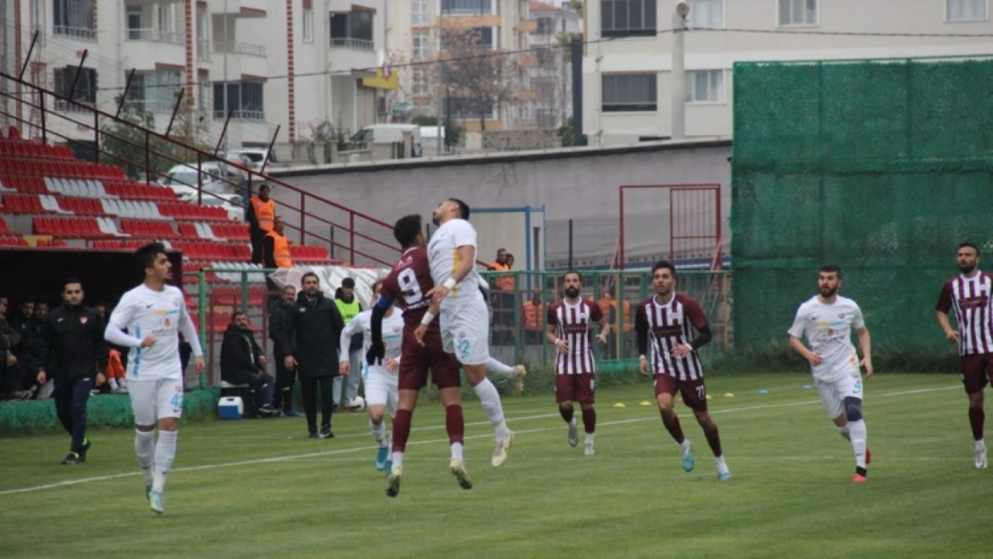 Ergüven: Zor bir maç olacak