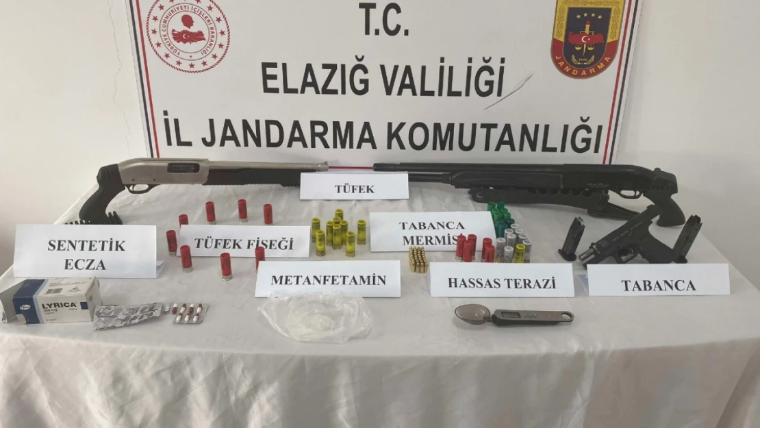 Eş Zamanlı Uyuşturucu Operasyonu