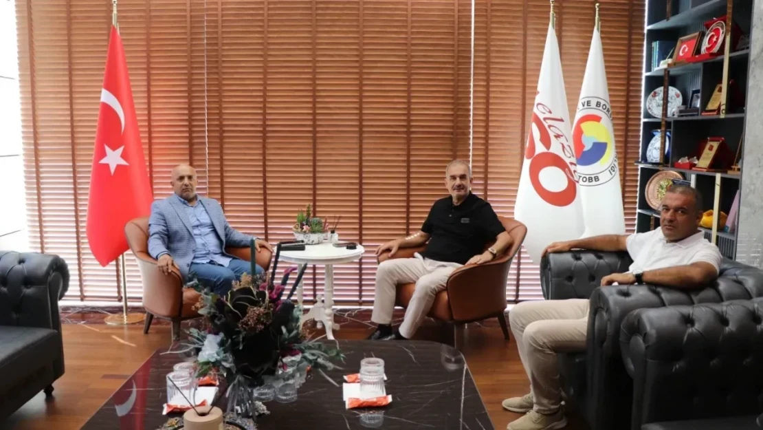 Esnaf Odalarımızla Uyum İçinde Çalışıyoruz