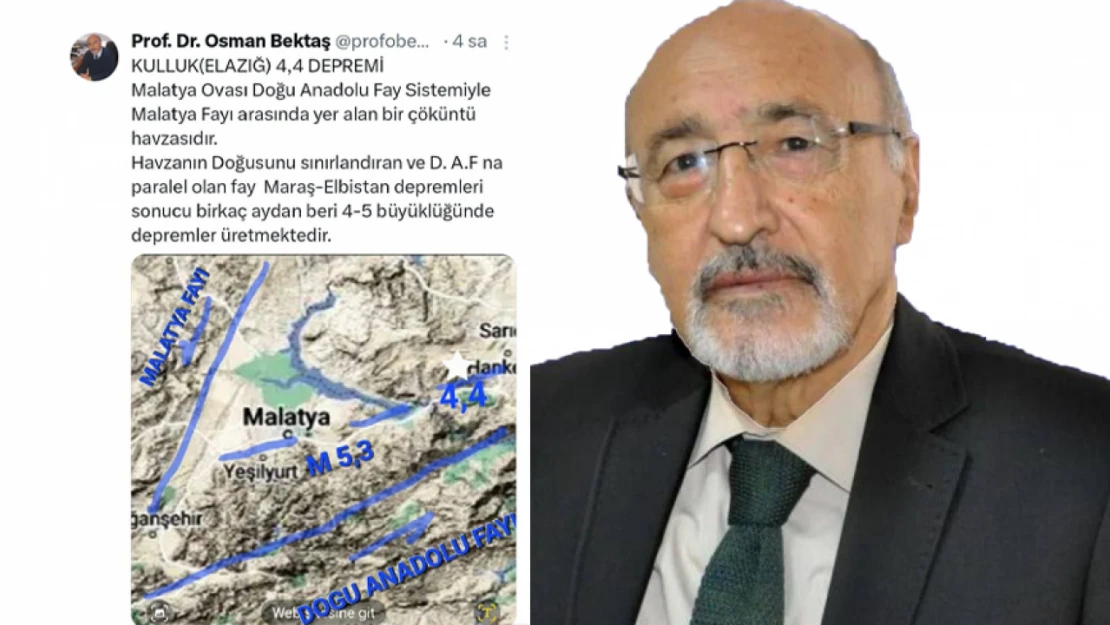 Faylar Deprem Üretiyor