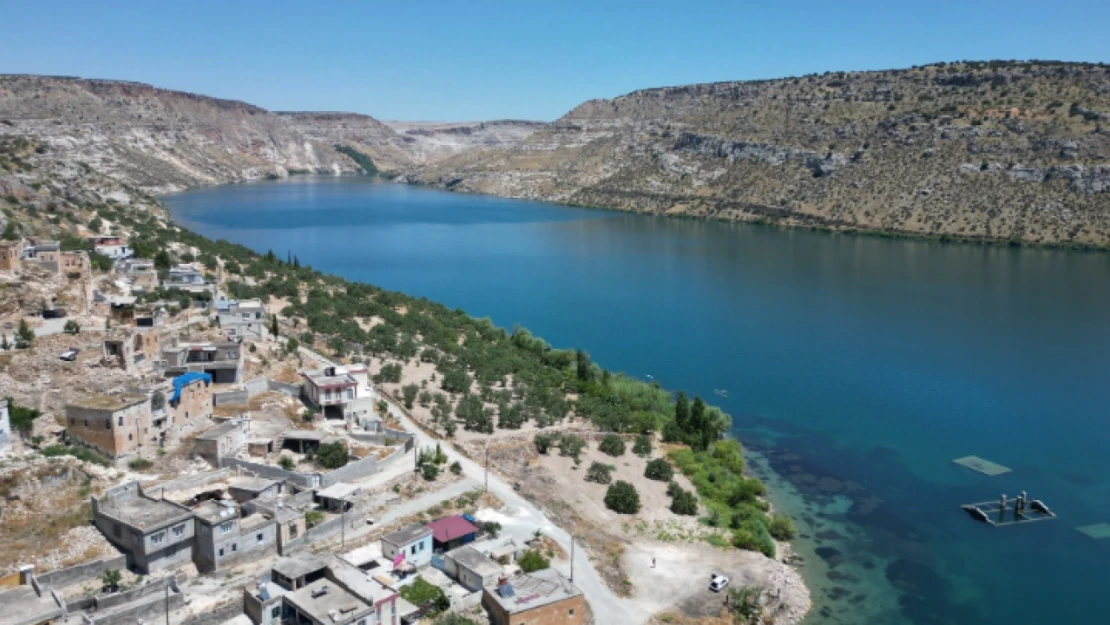 Fırat'ın suyu Gaziantep'e Akacak!