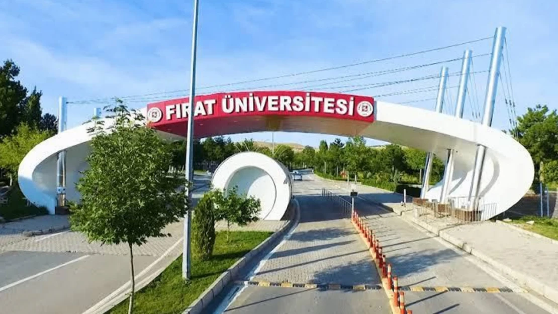 Fırat Üniversitesi 16. Sıra'da Yer Aldı!