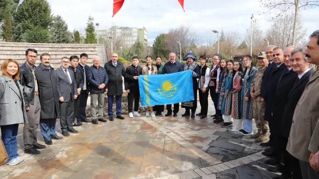 Fırat Üniversitesi'nde Nevruz Bayramı Kutlandı