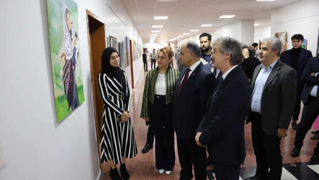 Fırat Üniversitesi'nde Öğretmenler Günü Kutlandı