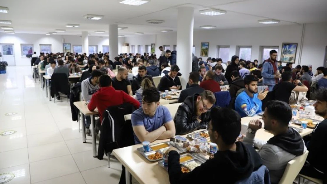 Fırat Ünıversitesi'nden Anlamlı Kampanya