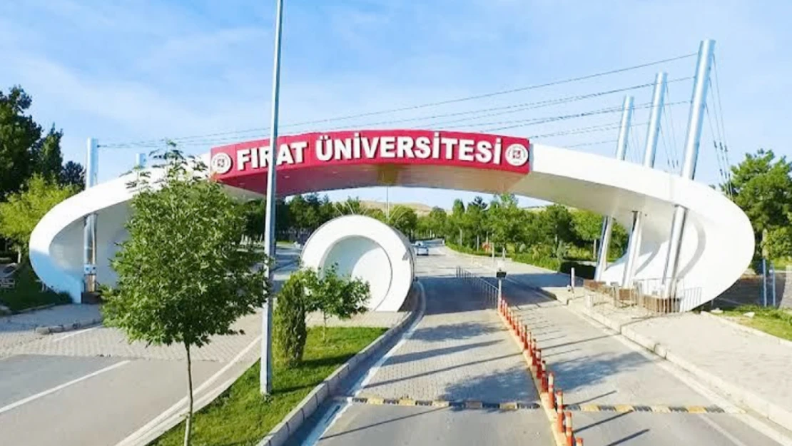 Fırat Üniversitesi'nden Başarı!