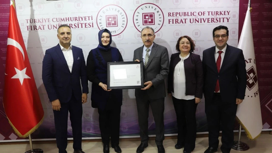 Fırat Üniversitesi'nden Bilgilendirme Toplantısı