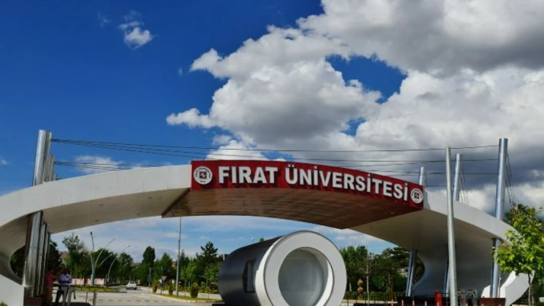 Fırat Üniversitesi'nden Büyük Başarı