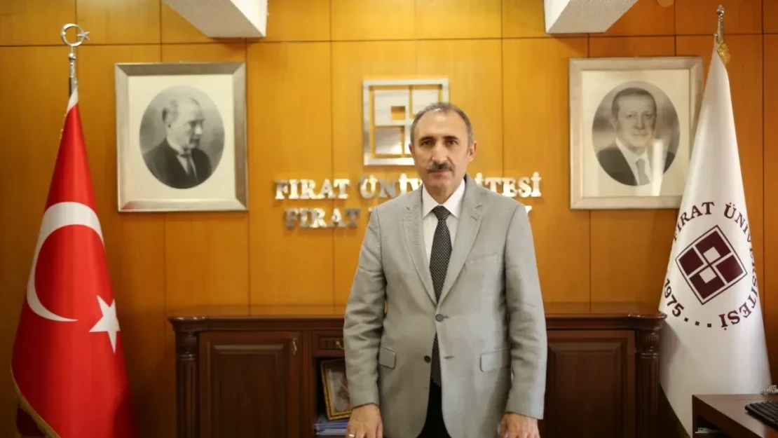 Fırat Üniversitesi Türkiye Birincisi Oldu