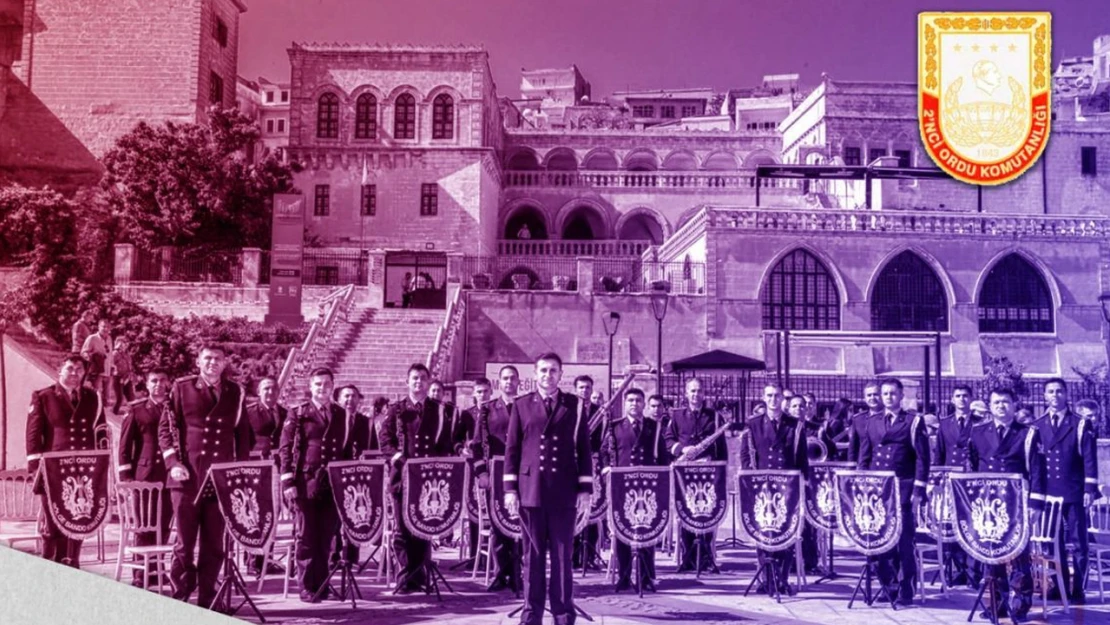 Fırat Üniversitesinde Askeri Bando Konseri Düzenlenecek
