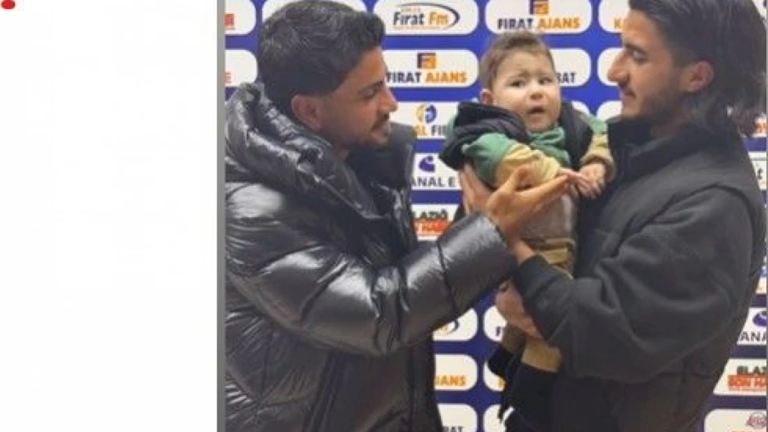 Futbolcularımız Destek Verdi
