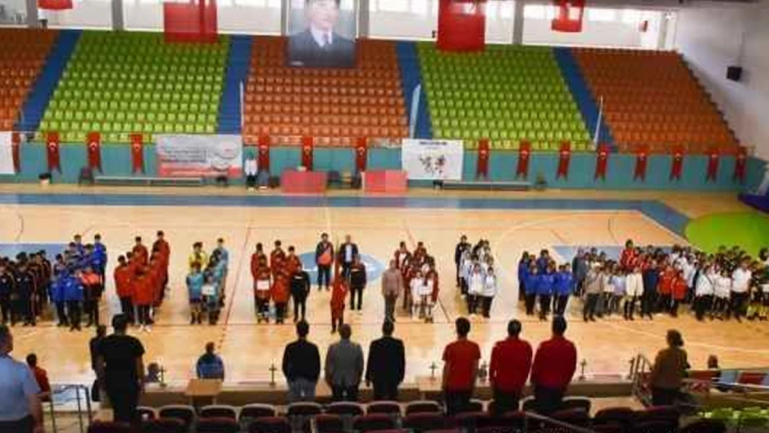 Futsal'da Şampiyon Belli Oldu