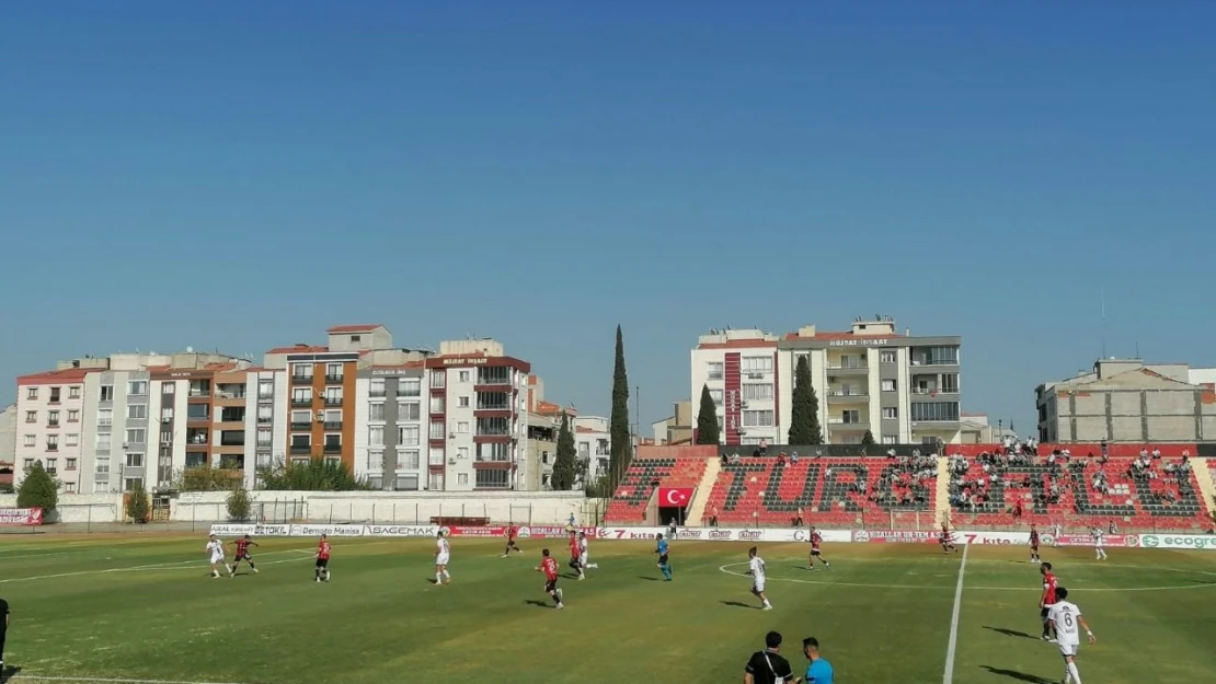 3 Gen Holding Elazığspor 1 - Turgutluspor 1