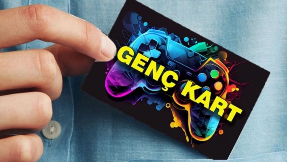 Genç Kart ile Gençlere Müjde