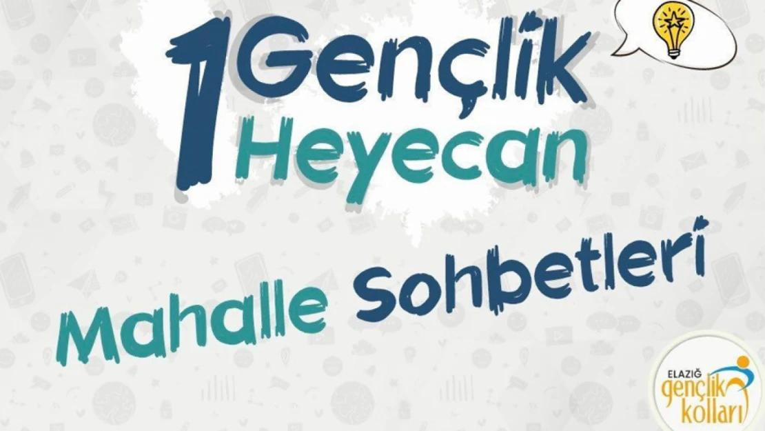 Gençler Sohbete Davet Edildi!