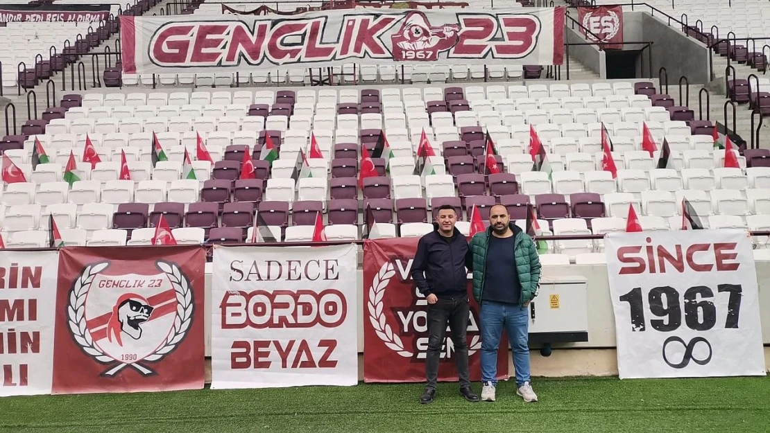 Gençlik 23'ten Alkışlanacak Hareket!