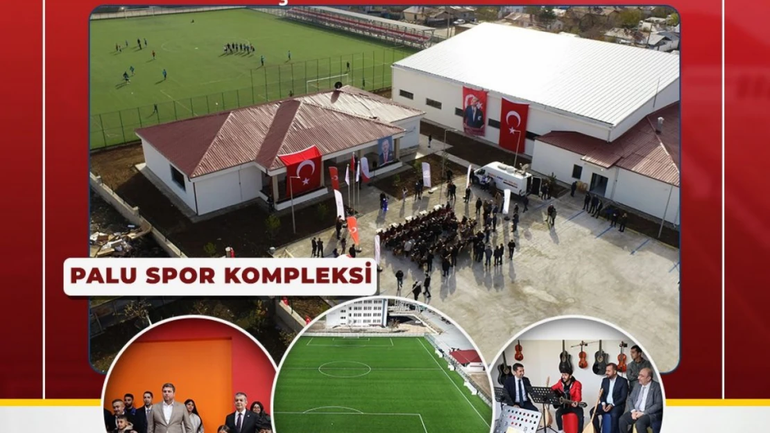 Gençlik ve Spor 2023'de Hız Kesmedi