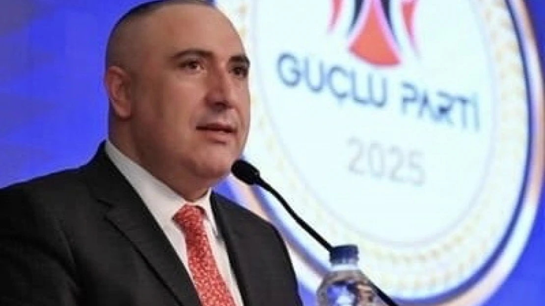 Güçlü Parti Genel Başkanı Osman Ünsal'dan Basın Açıklması