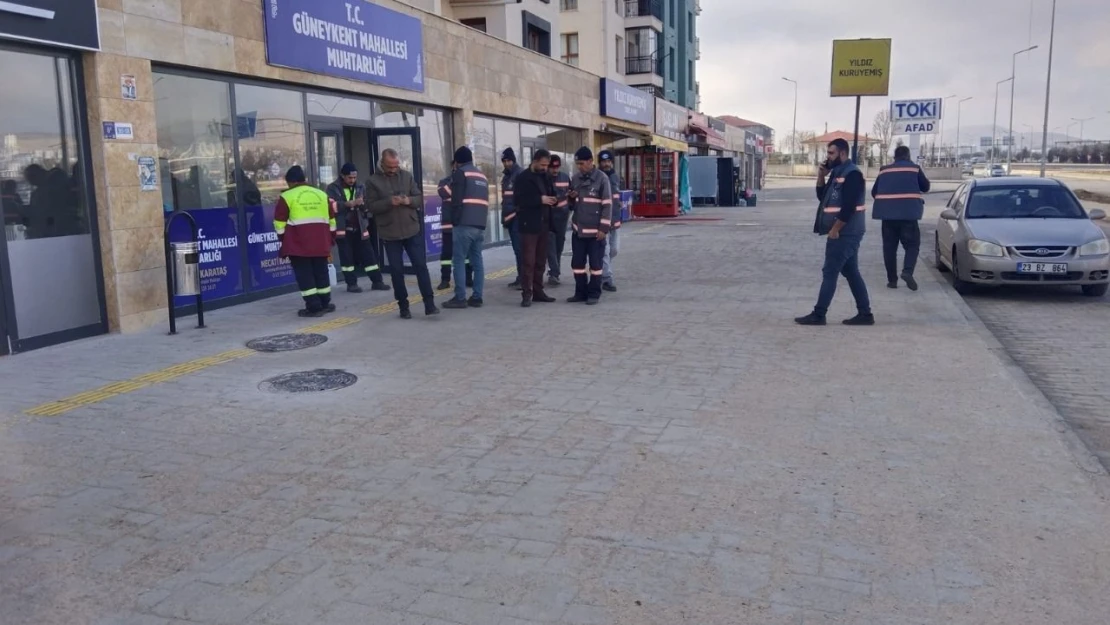 Güneykent TOKİ'de Aidat İsyanı!