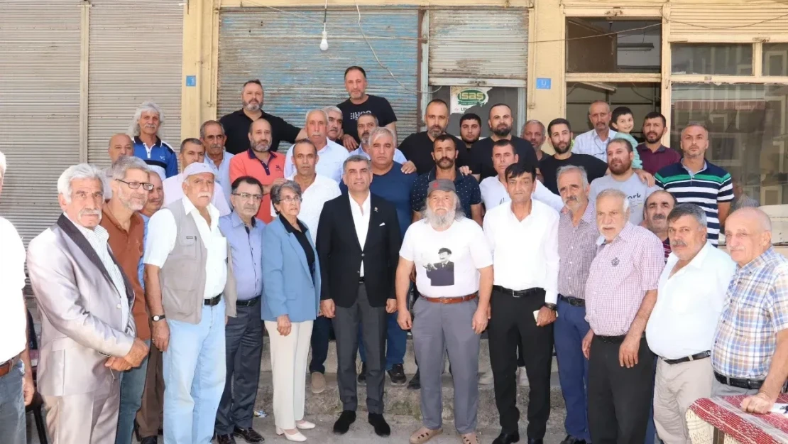 Gürsel Erol'dan Maden'de İşçilere Destek Mesajı: 'Bu İnsanlık Onuruna Saldırıdır'