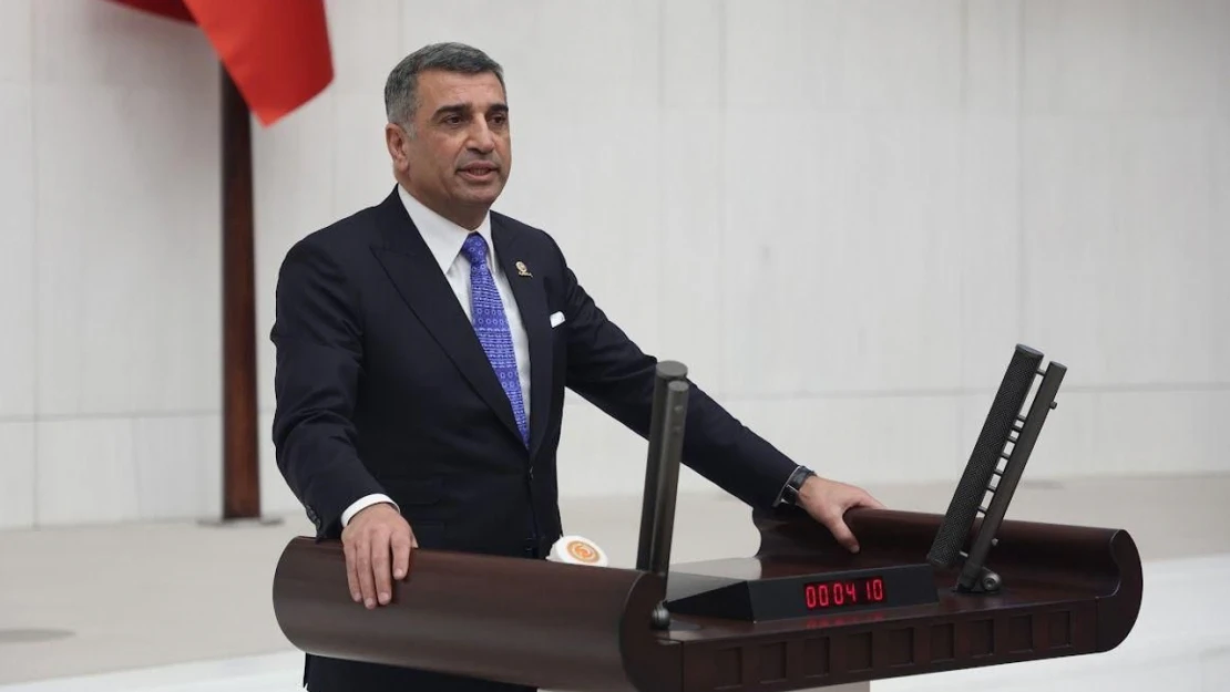 Gürsel Erol'dan TBMM'de Deprem Uyarısı: Alarm Zilleri Çalıyor!