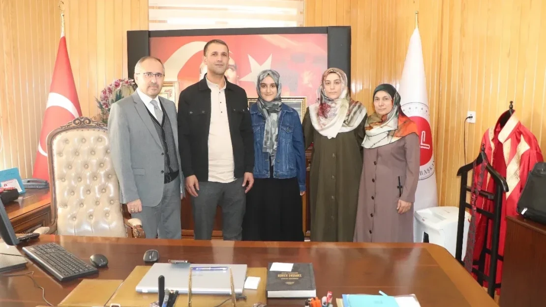 Hafızlık Yarışması Türkiye Birincisi Elazığ'dan