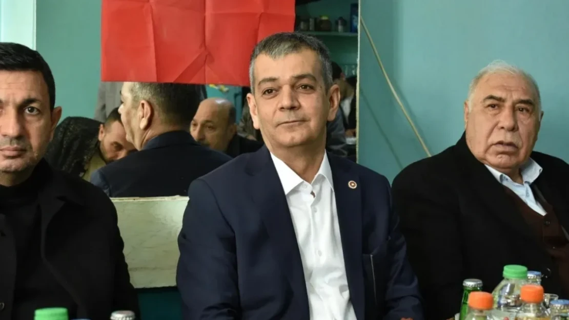 Halkın Sorunlarına Duyarsız Kalmayan Vekil Sivrice'de!