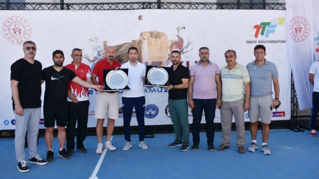 Harput Cup Tenis Turnuvası