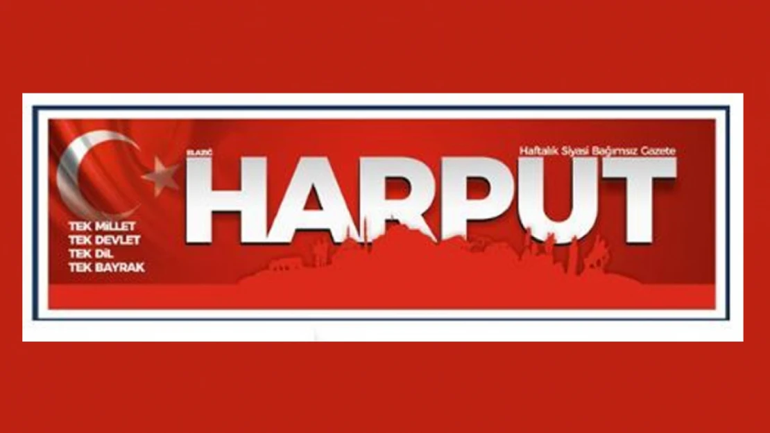 Harput Gazetesi'nin 8'inci Yaşı Kutlu Olsun