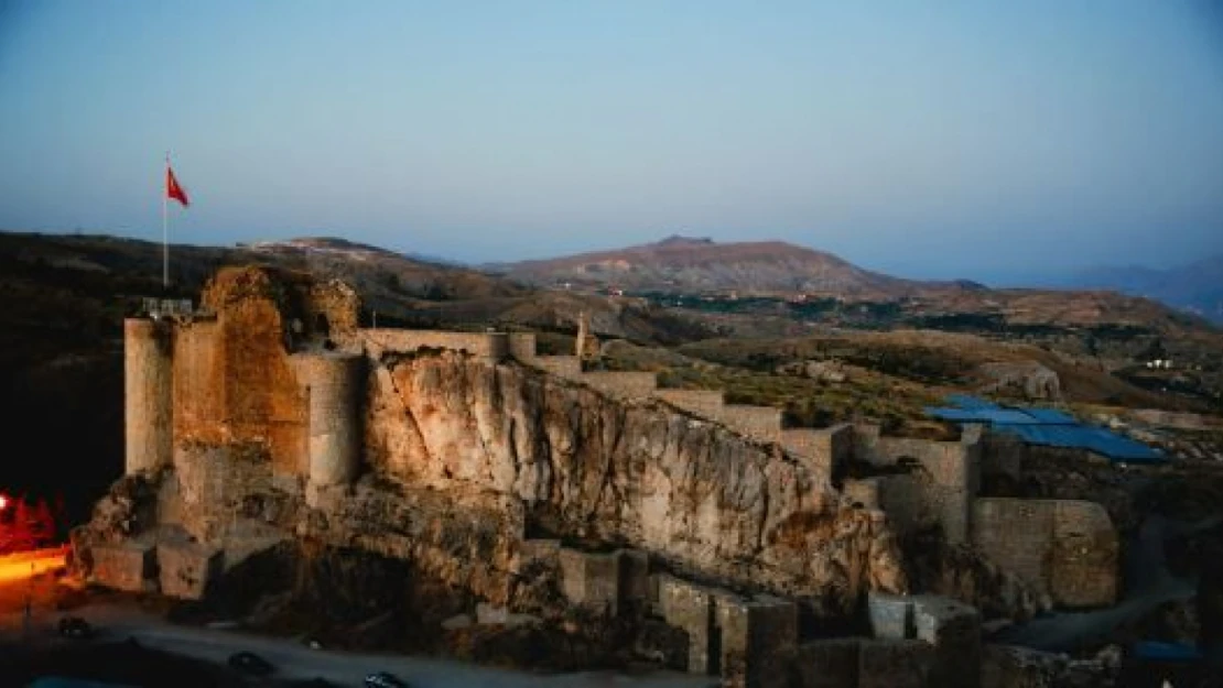 Harput'ta Çapakçurlu Şeyh ve Asker'in Efsanesi