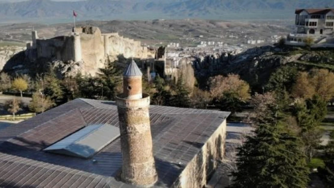 Harput'ta Dağistanlı Hoca