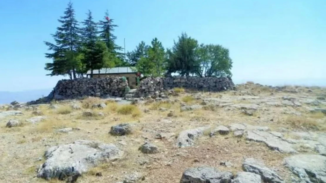 Harput'un Manevi Zenginliği: Ankuzu Baba ve Türbesi