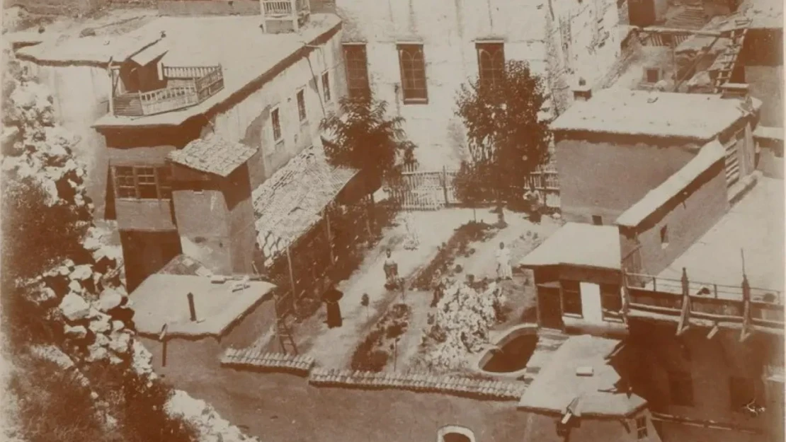 Harput Yollarında Tarihe Yolculuk