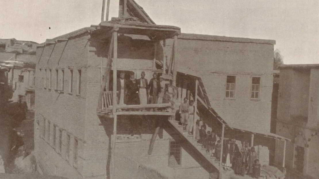 Harput Yollarından Gelen Anılar