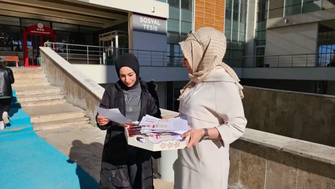 Harput Yurdu'nda Öğrencilere Duygusal Karşılama