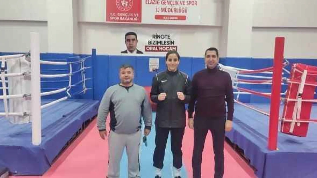 Hedef Milli Takıma Sporcu Kazandırmak!