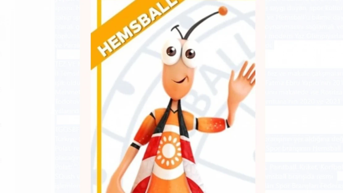 Hemsball Tgosbf'ye Bağlanıyor