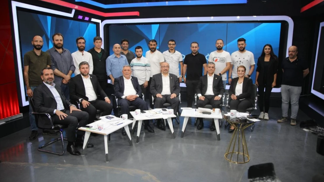 Her Zaman Sahada Vatandaşla İç İçeyiz
