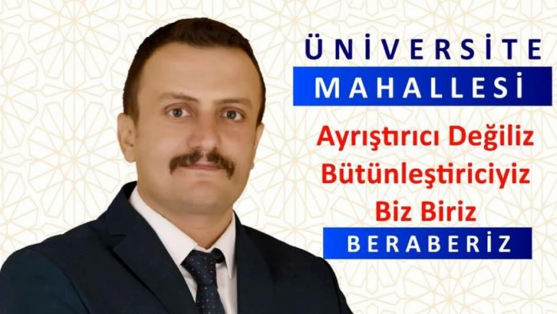 Hizmet İçin Bende Varım